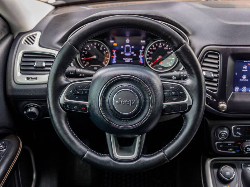 2019 Jeep Compass Sport