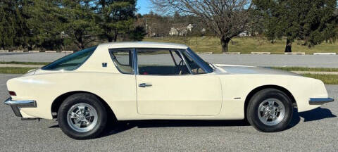1963 Studebaker Avanti