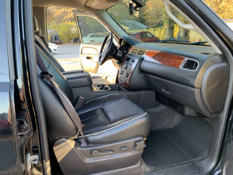 2014 Chevrolet Tahoe LS