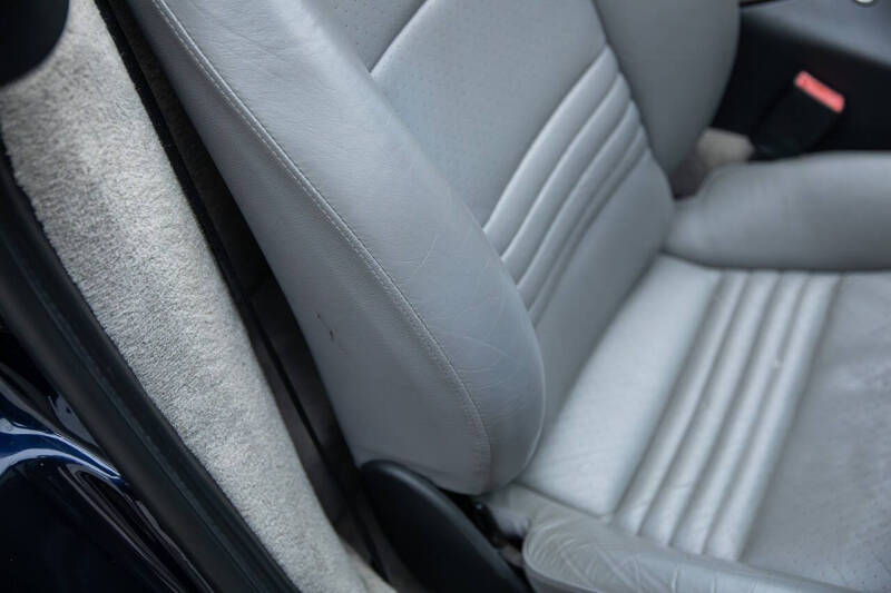 2003 Porsche Boxster S