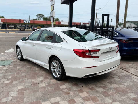 2019 Honda Accord LX