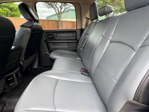 2020 RAM 2500 Tradesman