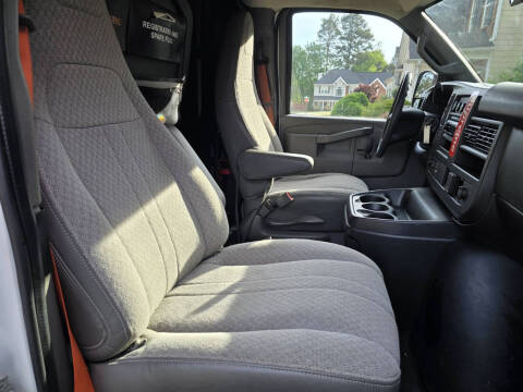2019 Chevrolet Express 2500