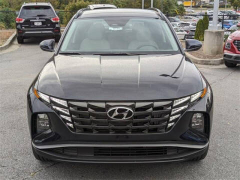 2024 Hyundai Tucson Hybrid for sale at CU Carfinders in Norcross GA