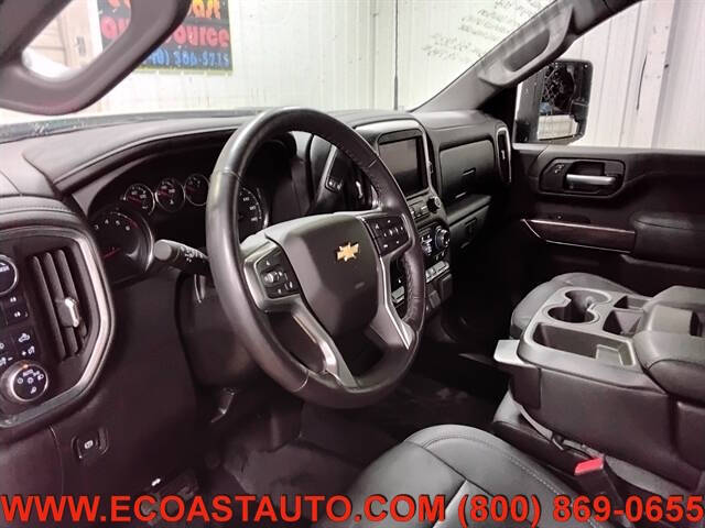 2021 Chevrolet Silverado 2500HD