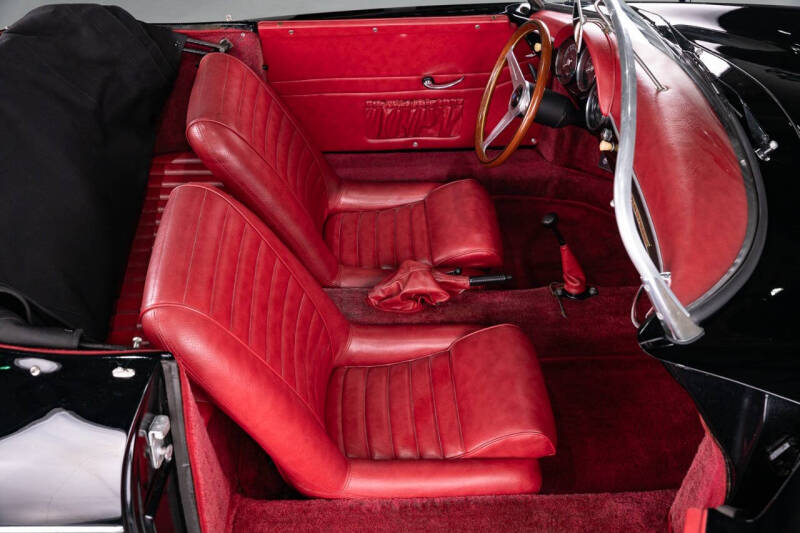 1957 Porsche 356 Speedster