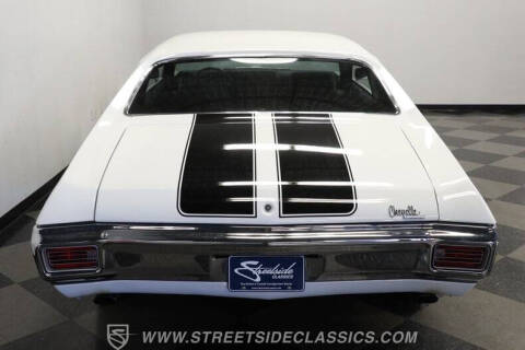 1970 Chevrolet Chevelle