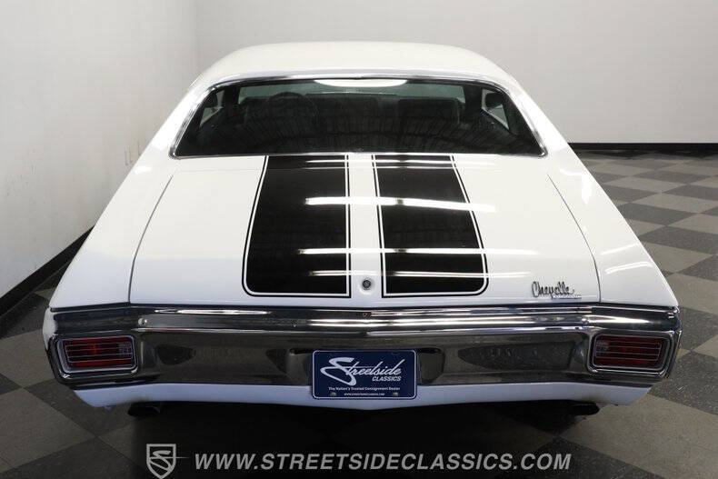 1970 Chevrolet Chevelle