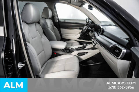 2024 Kia Telluride EX