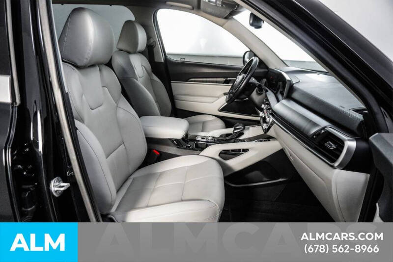 2024 Kia Telluride EX