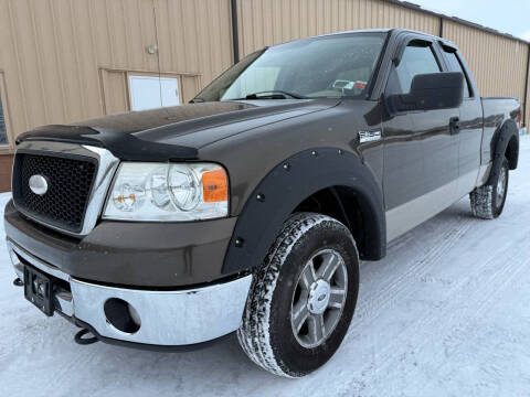 2008 Ford F-150