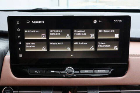 2025 Mitsubishi Outlander SEL