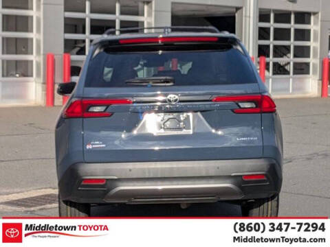 2024 Toyota Grand Highlander Limited