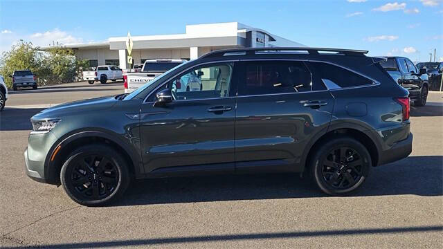 2022 Kia Sorento X-Line S