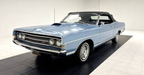 1969 Ford Torino