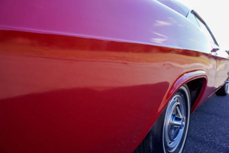 1965 Chevrolet Impala