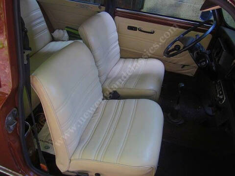 1972 MINI Panel van