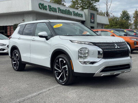 2024 Mitsubishi Outlander for sale at Ole Ben Franklin Motors KNOXVILLE - Clinton Highway in Knoxville TN