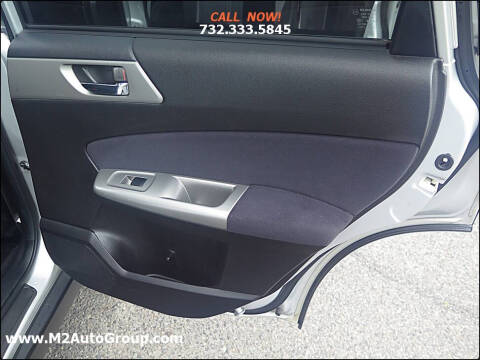 2009 Subaru Forester 2.5 X Limited