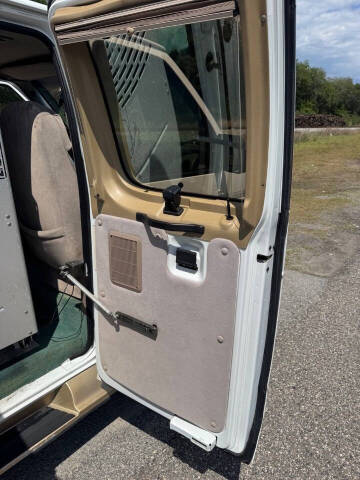 1997 Ford E-Series