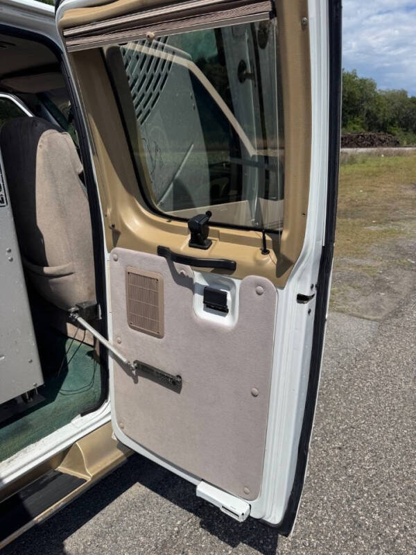 1997 Ford E-Series
