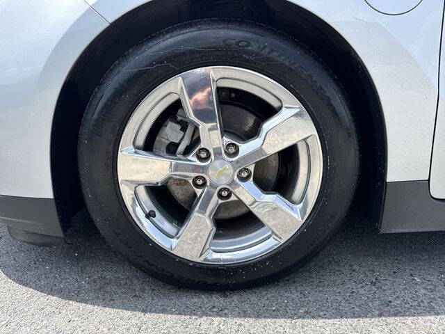 2014 Chevrolet Volt Premium