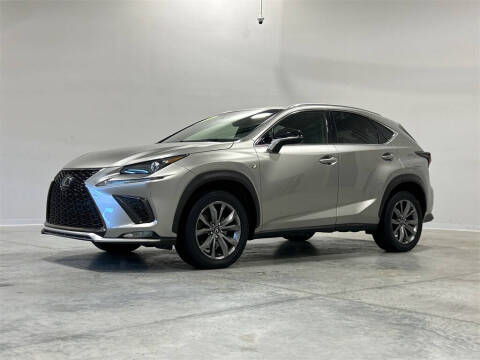 2018 Lexus NX 300