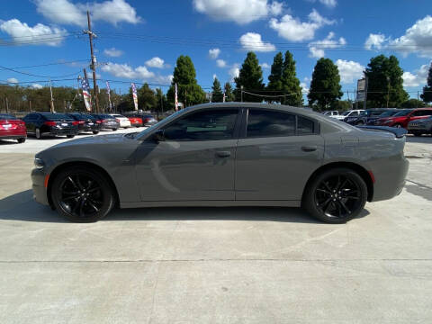 2018 Dodge Charger SXT