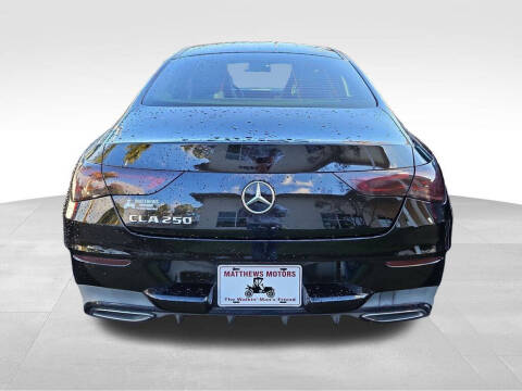 2021 Mercedes-Benz CLA CLA 250