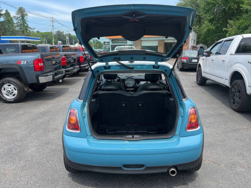 2007 MINI Cooper