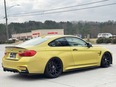 2015 BMW M4