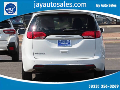 2018 Chrysler Pacifica Touring L