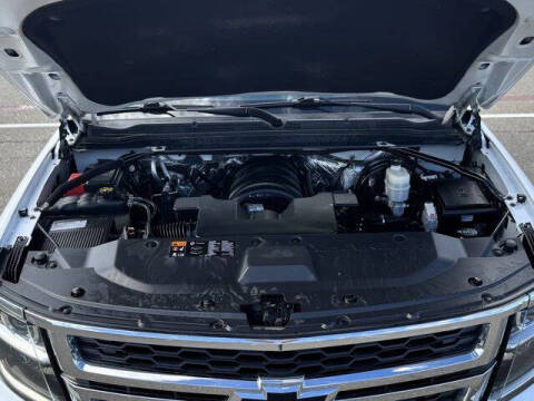 2016 Chevrolet Tahoe LS