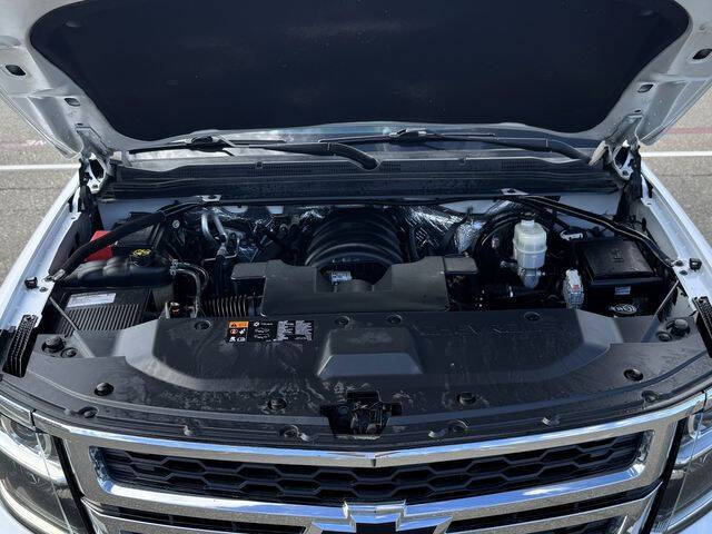 2016 Chevrolet Tahoe LS
