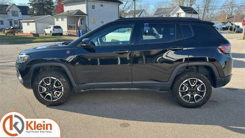 2024 Jeep Compass Trailhawk