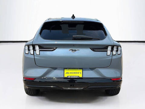 2024 Ford Mustang Mach-E Premium