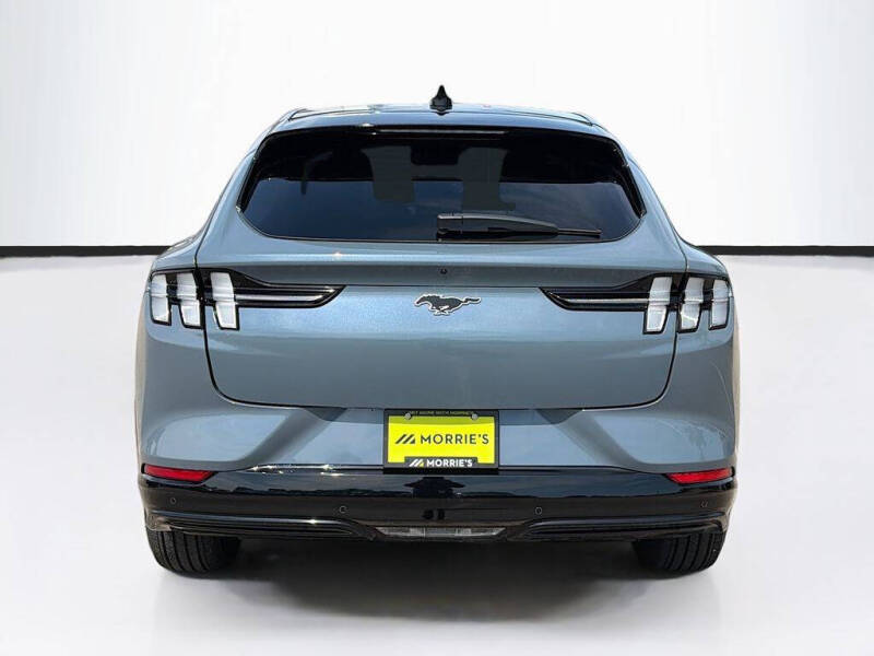 2024 Ford Mustang Mach-E Premium