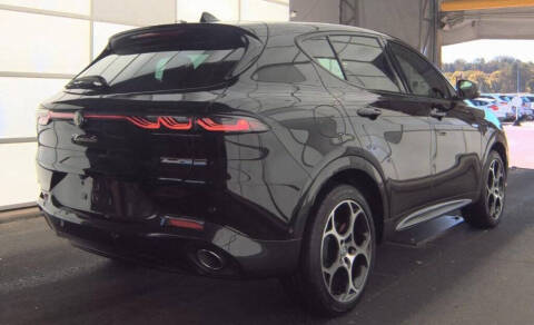 2024 Alfa Romeo Tonale Hybrid Veloce