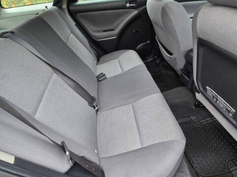 2006 Toyota Matrix XR