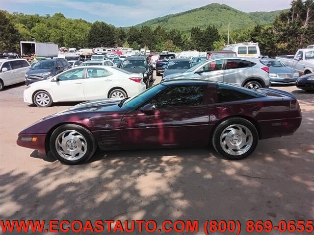 1993 Chevrolet Corvette