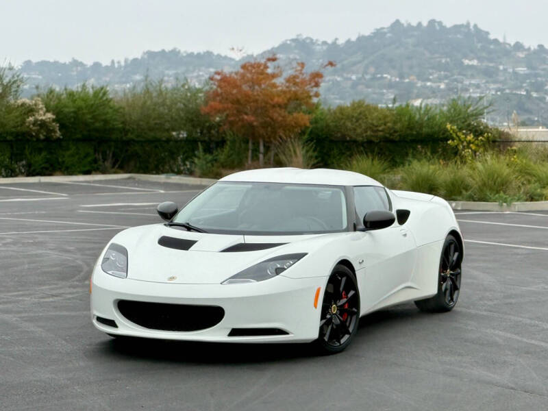 2012 Lotus Evora S 2+2