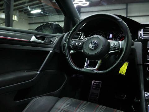 2019 Volkswagen Golf GTI