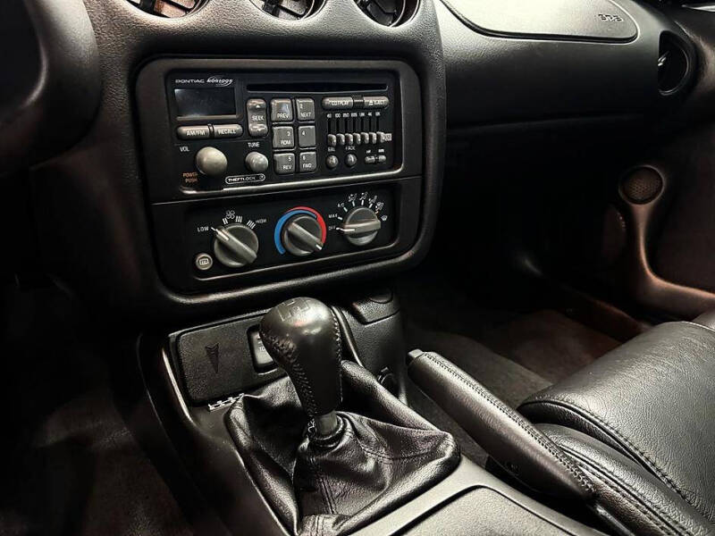 2002 Pontiac Firebird