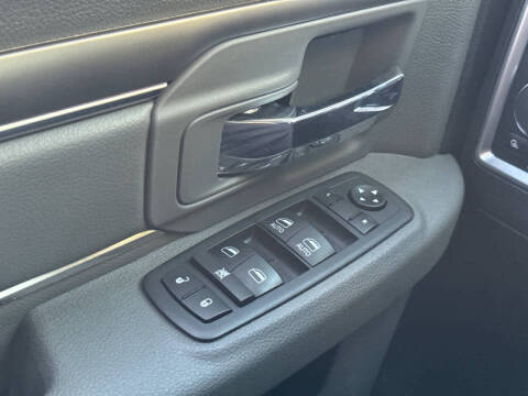 2019 RAM 1500 Classic Warlock