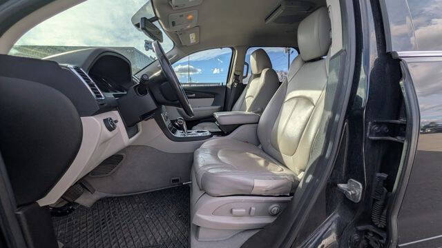 2012 GMC Acadia SLT-1