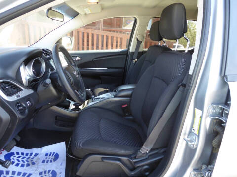 2017 Dodge Journey SE