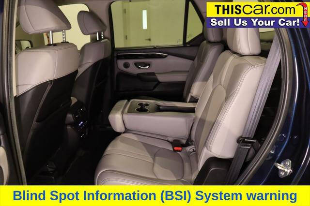 2024 Honda Pilot Touring