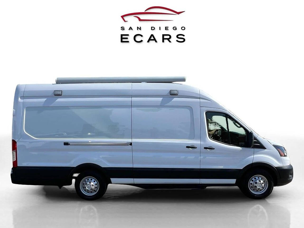 2022 Ford Transit for sale at San Diego Ecars in San Diego, CA