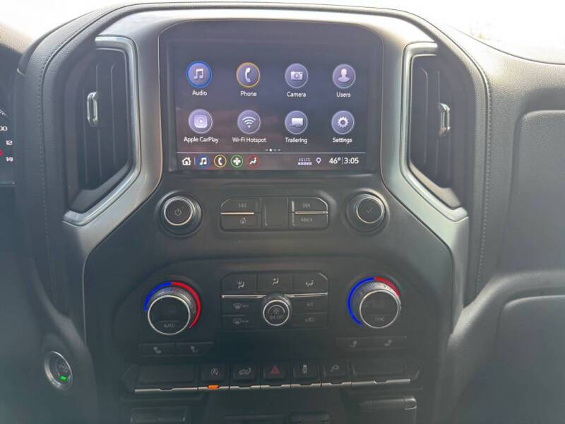 2019 Chevrolet Silverado 1500