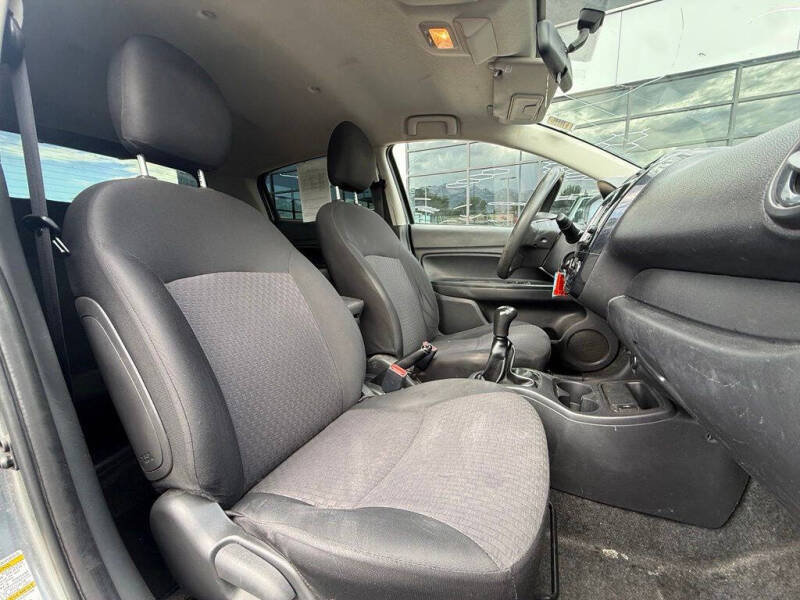 2020 Mitsubishi Mirage